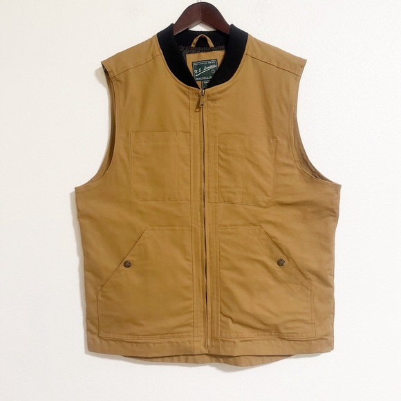 NE Limited Other - NE Limited Conceal Carry Full Zip Vest